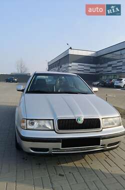 Универсал Skoda Octavia 2000 в Черкассах