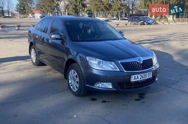 Лифтбек Skoda Octavia 2012 в Новоархангельске