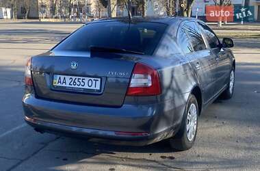 Лифтбек Skoda Octavia 2012 в Новоархангельске