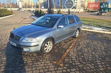 Універсал Skoda Octavia 2006 в Харкові