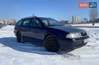 Універсал Skoda Octavia 1999 в Києві