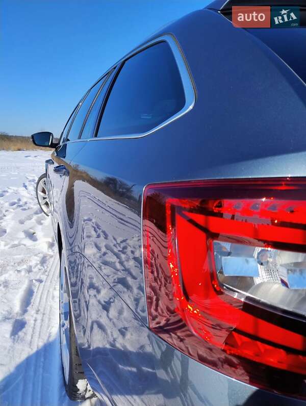 Універсал Skoda Octavia 2018 в Олевську