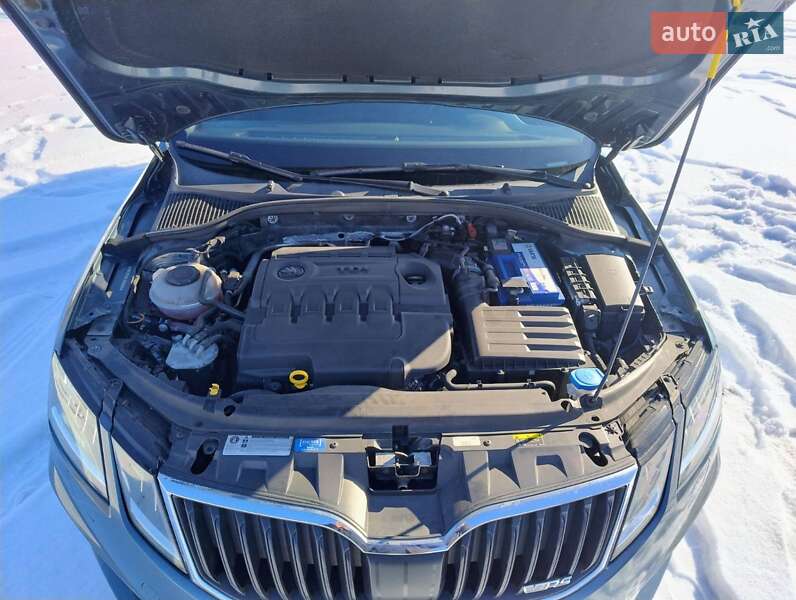 Універсал Skoda Octavia 2018 в Олевську