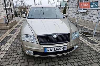 Ліфтбек Skoda Octavia 2006 в Києві