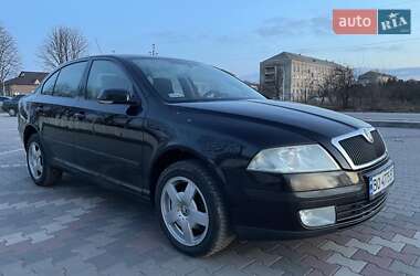 Ліфтбек Skoda Octavia 2005 в Теофіполі