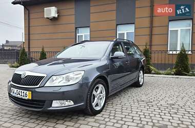 Універсал Skoda Octavia 2009 в Вінниці