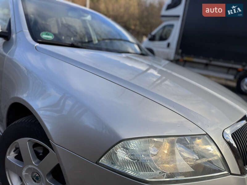 Універсал Skoda Octavia 2007 в Києві