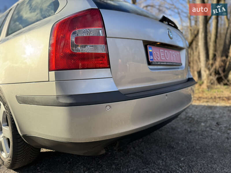 Універсал Skoda Octavia 2007 в Києві