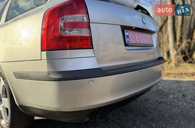 Универсал Skoda Octavia 2007 в 