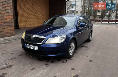 Універсал Skoda Octavia 2010 в Шостці