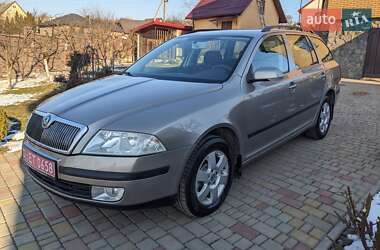 Універсал Skoda Octavia 2008 в Рівному