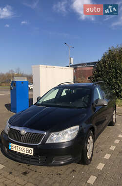 Універсал Skoda Octavia 2009 в 