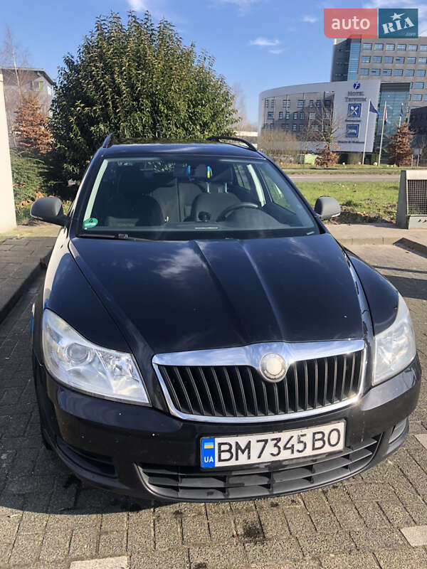 Универсал Skoda Octavia 2009 в Ахтырке