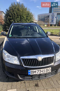Універсал Skoda Octavia 2009 в 