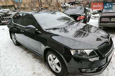 Лифтбек Skoda Octavia 2013 в 