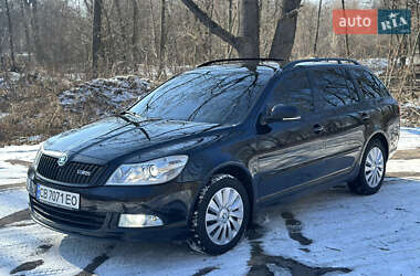 Універсал Skoda Octavia 2010 в Прилуках