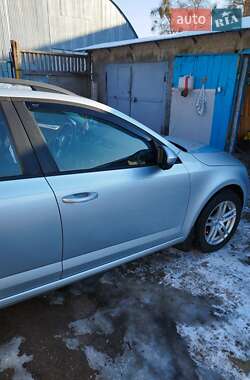Универсал Skoda Octavia 2016 в 