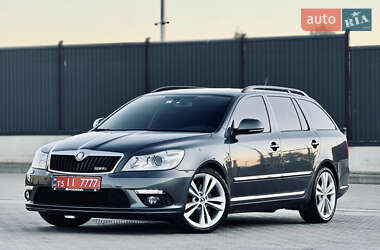 Универсал Skoda Octavia 2010 в Луцке