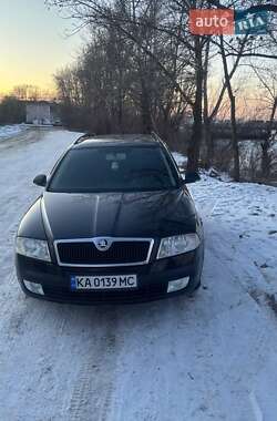 Універсал Skoda Octavia 2008 в Києві