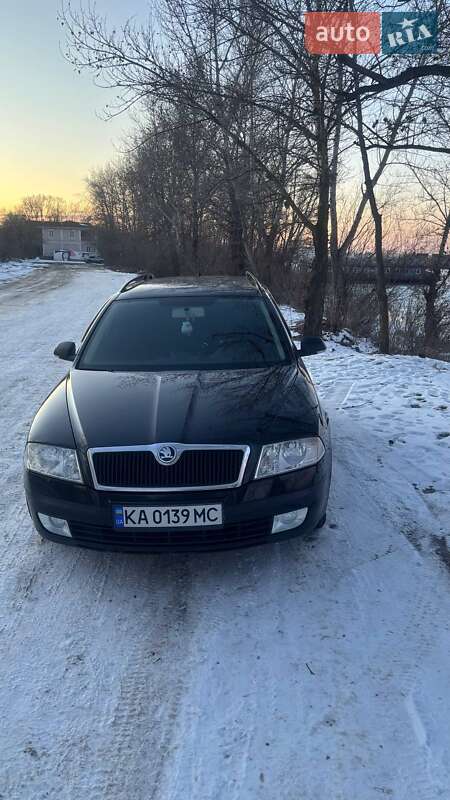 Skoda Octavia 2008 Skoda Octavia 2008