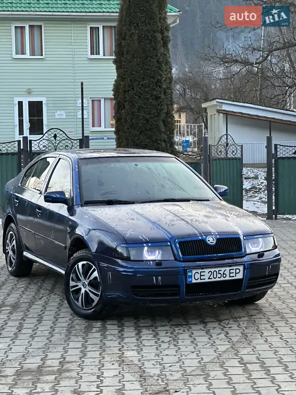 Skoda Octavia 1999 VIN TMBAP41U0YX278974 фото оголошення 2 з 39