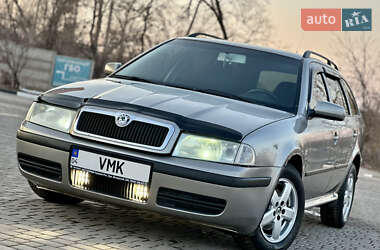 Универсал Skoda Octavia 2009 в Кривом Роге