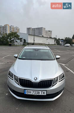 Универсал Skoda Octavia 2018 в Одессе