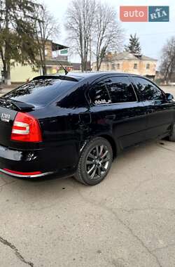Лифтбек Skoda Octavia 2007 в 