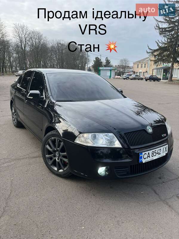 Лифтбек Skoda Octavia 2007 в 