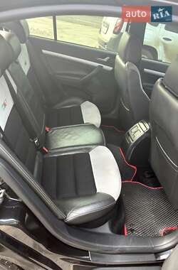Лифтбек Skoda Octavia 2007 в 