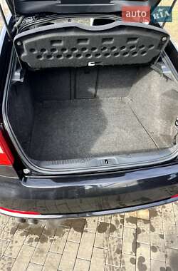 Лифтбек Skoda Octavia 2007 в 