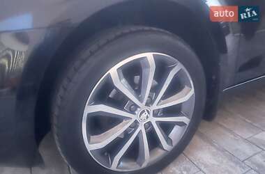 Универсал Skoda Octavia 2017 в 