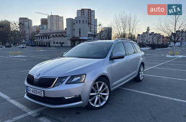 Універсал Skoda Octavia 2017 в Броварах