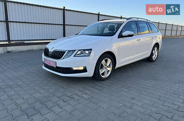 Універсал Skoda Octavia 2019 в Луцьку