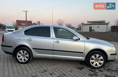 Лифтбек Skoda Octavia 2008 в Хмельницком