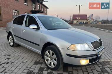 Ліфтбек Skoda Octavia 2008 в Хмельницькому