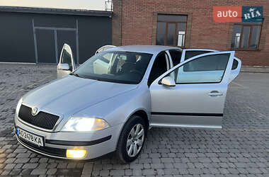 Лифтбек Skoda Octavia 2008 в Хмельницком