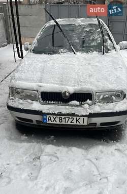 Ліфтбек Skoda Octavia 1999 в Балаклії