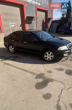 Хетчбек Skoda Octavia 2008 в Ставищі