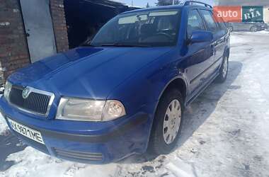 Універсал Skoda Octavia 2009 в Харкові