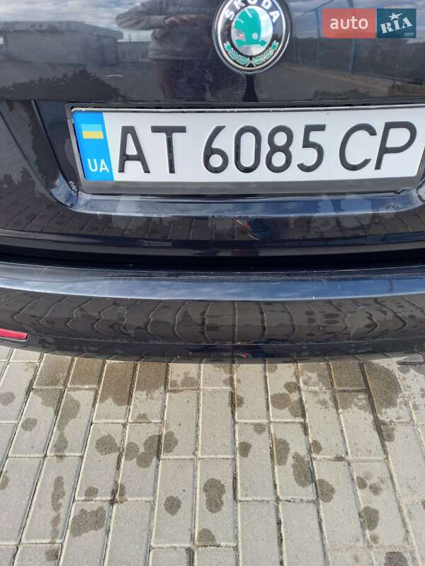 Універсал Skoda Octavia 2012 в Львові