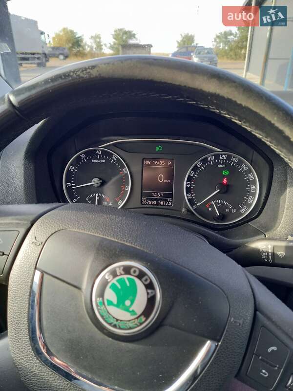 Універсал Skoda Octavia 2012 в Львові