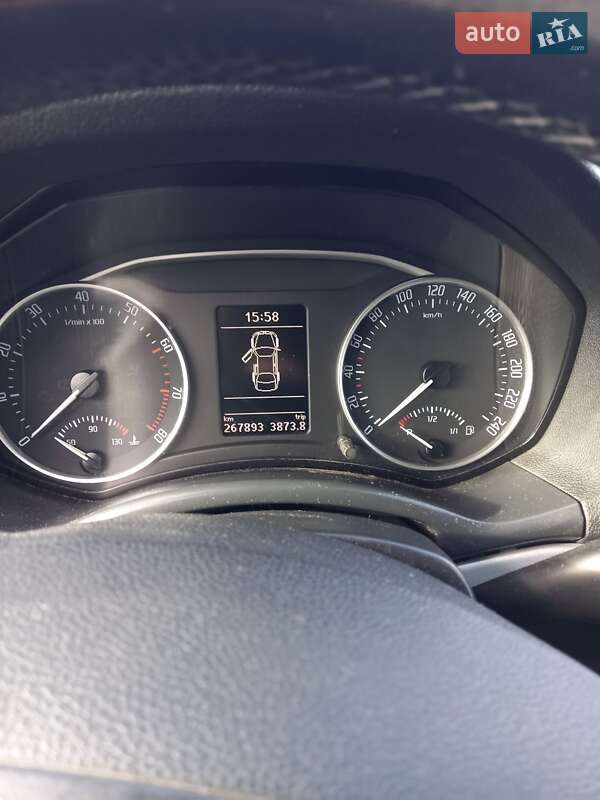 Універсал Skoda Octavia 2012 в Львові