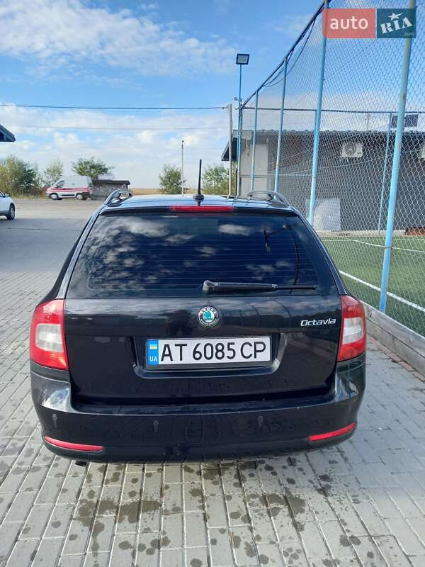Універсал Skoda Octavia 2012 в Львові