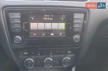 Универсал Skoda Octavia 2013 в 