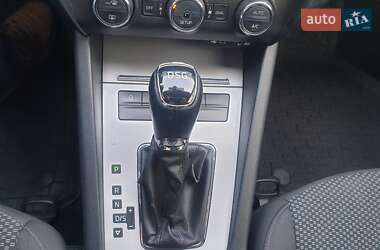 Универсал Skoda Octavia 2013 в 