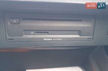 Универсал Skoda Octavia 2013 в 