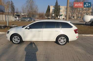 Универсал Skoda Octavia 2013 в 