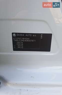 Универсал Skoda Octavia 2013 в 