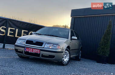 Лифтбек Skoda Octavia 2007 в Дрогобыче